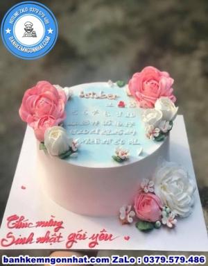 Bánh Kem Sữa Tươi 66